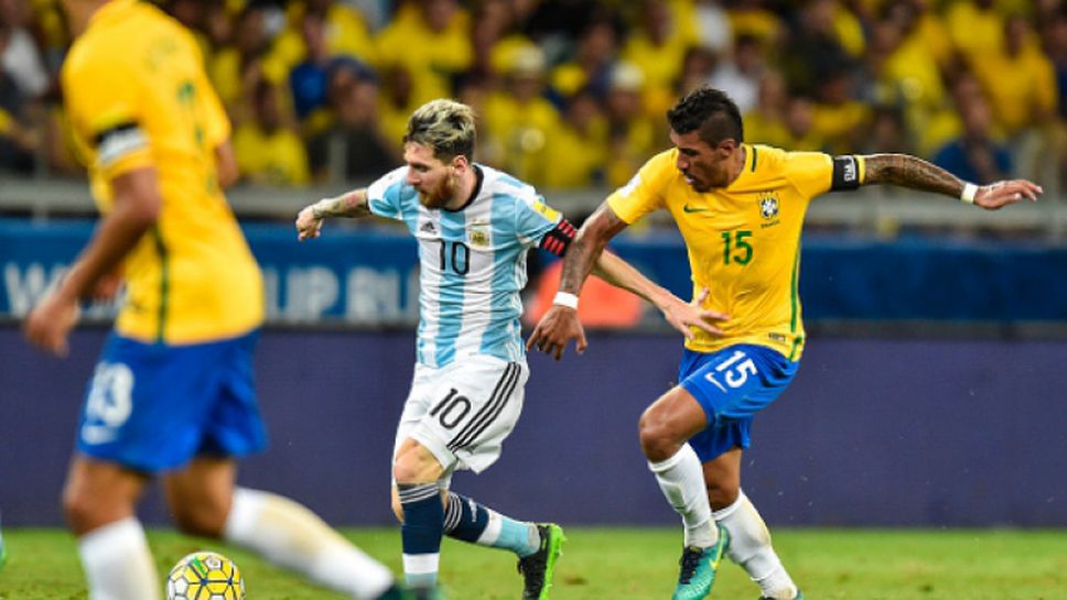Меси: Вторият гол на Бразилия направо ни уби