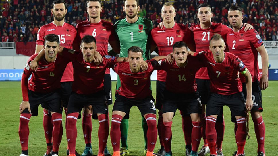 Албания - Израел 0:3