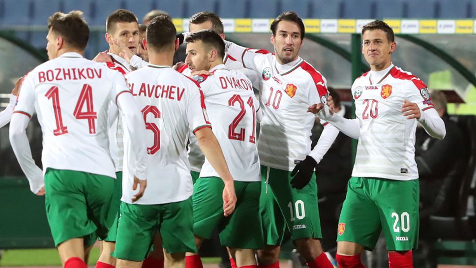 Лига Спортал след победата на България над Беларус