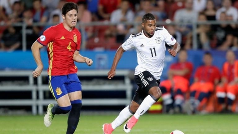 Младежки национал на Испания ще играе в Бундеслигата