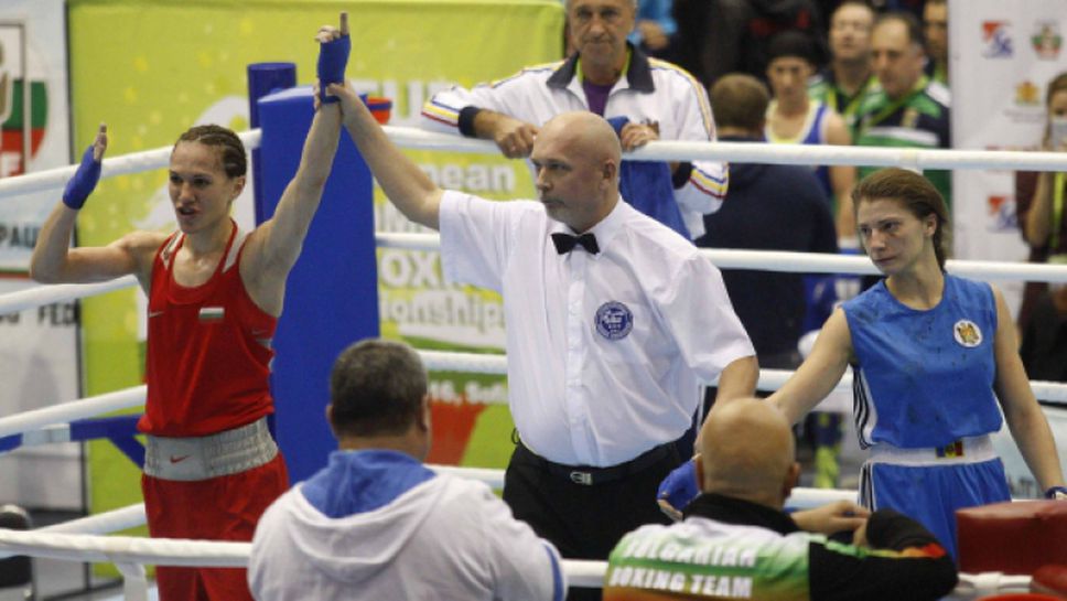 Станимира Петрова започна с победа на европейското в София