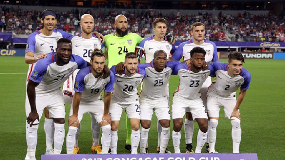 САЩ сразиха Коста Рика и са на финал (видео)