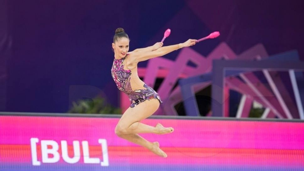 Владинова остана без медал на Световните игри във Вроцлав