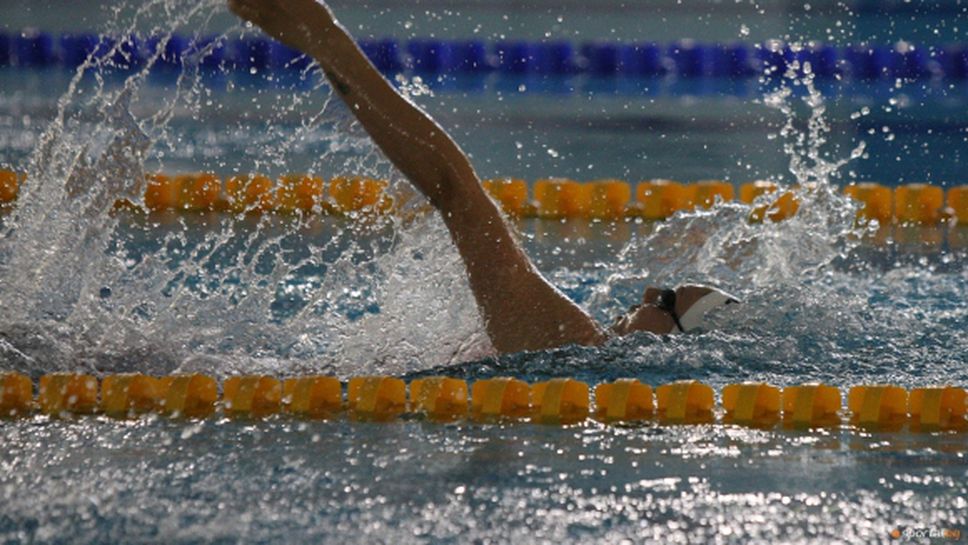 Габриела Георгиева 38-ма в квалификациите на 100 метра гръб на Световното