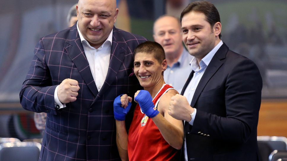 Красимир Инински: Голям успех за българския бокс