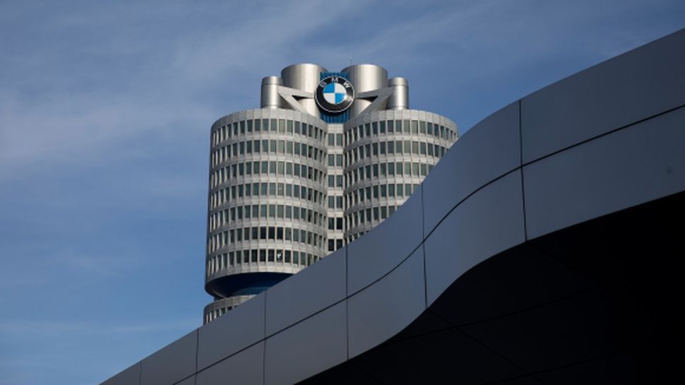 BMW Group категорично отхвърля всички обвинения за дизела