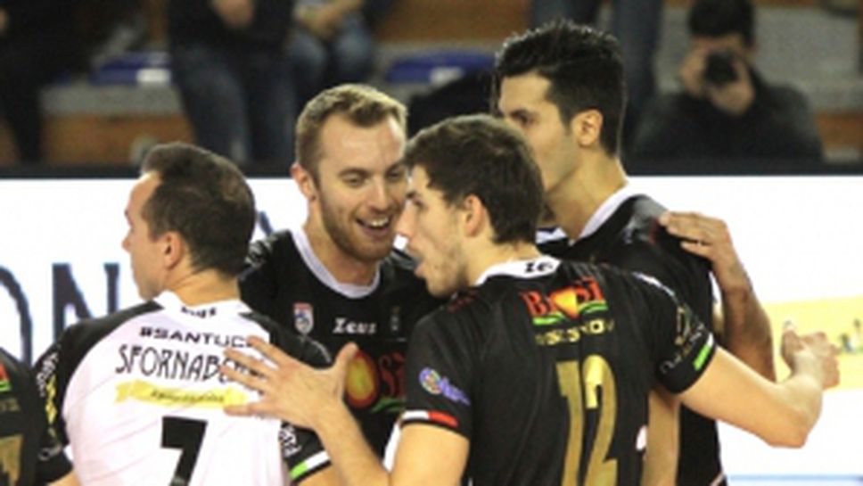 Сора - Милано 3:0