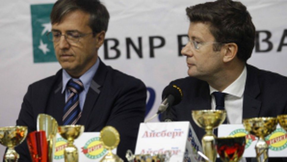 Новият проект на тенис федерацията “3 Т – ТЕНИС ТИЙМ ТАЛАНТ”