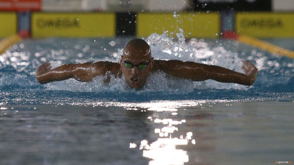 Антъни Иванов пренаписа историята, ще плува на финал на световно (видео)