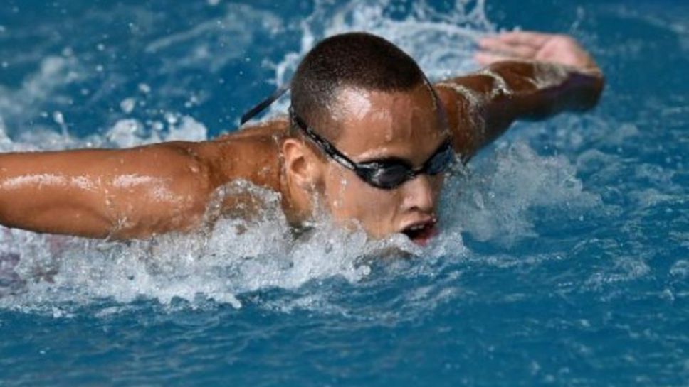 Вижте в каква звездна компания ще плува Антъни Иванов във финала на 200 м бътерфлай на световното