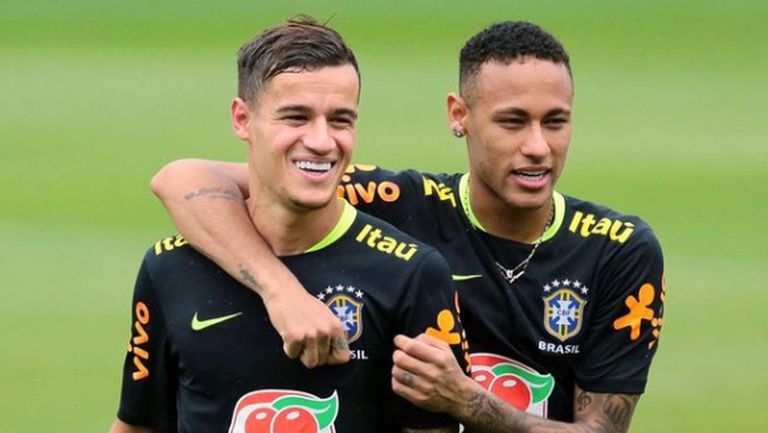 Sky Sports още повече доближи Коутиньо до Барса и Неймар до ПСЖ