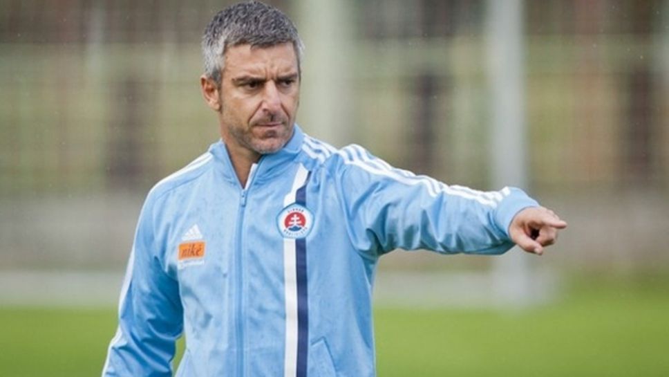 Кипърски треньор: Разбрах от медиите в България, че преговарям с Левски