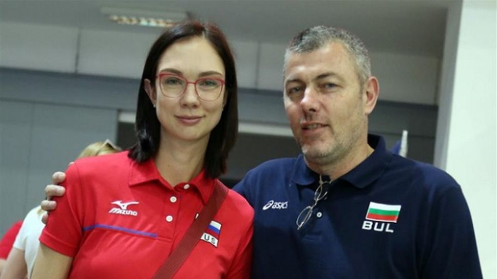 Екатерина Гамова: Очаквам труден полуфинал с България