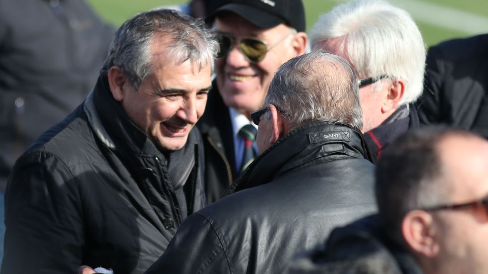 Лъчо Танев: Клубовете да се задължат да използват български футболисти