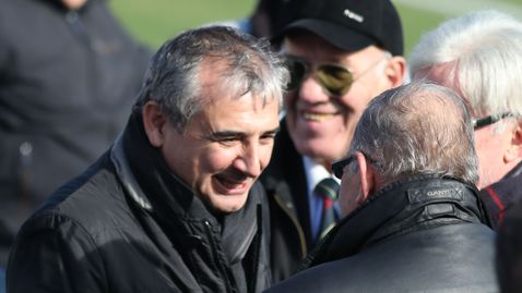  Лъчо Танев: Не съм задоволително богат, с цел да стана президент на БФС 