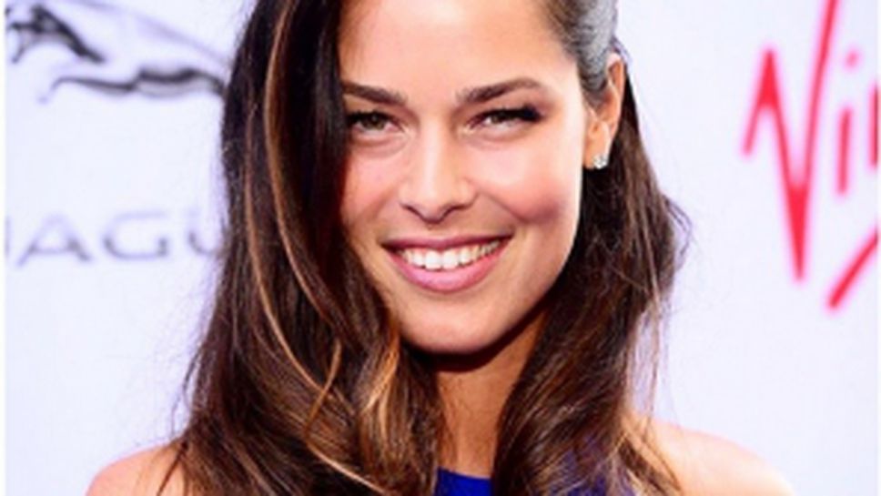 Красивата Ана Иванович