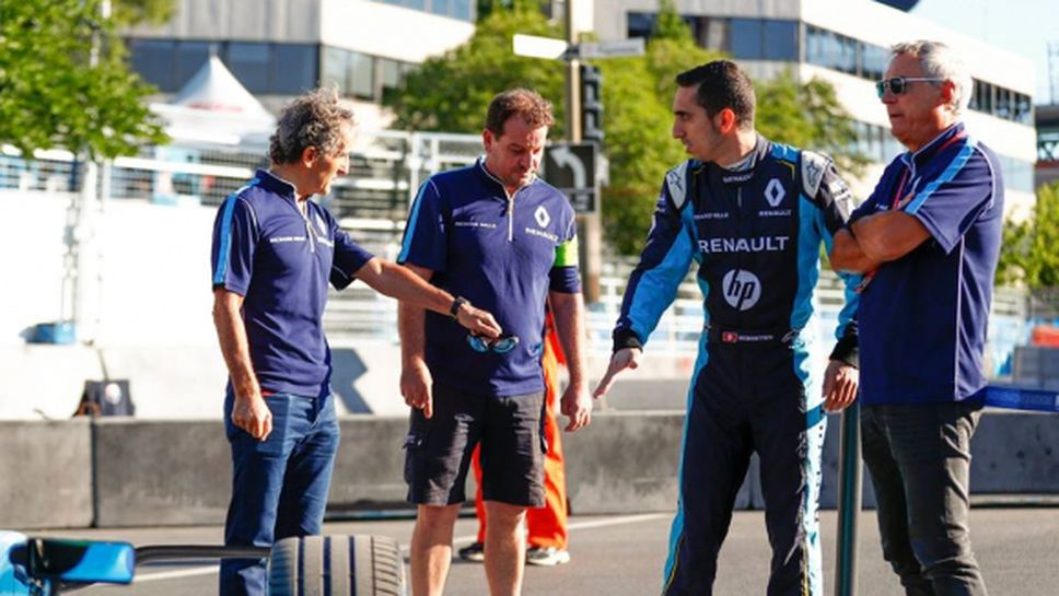 Себастиен Буеми разкри какво му коства титлата във Формула Е