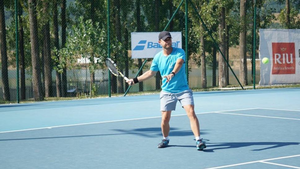 Ненчо Балабанов се пуска в петия турнир на Weekend Tour 2017