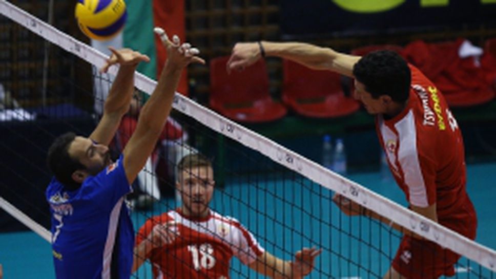 ЦСКА - Левски 3:2