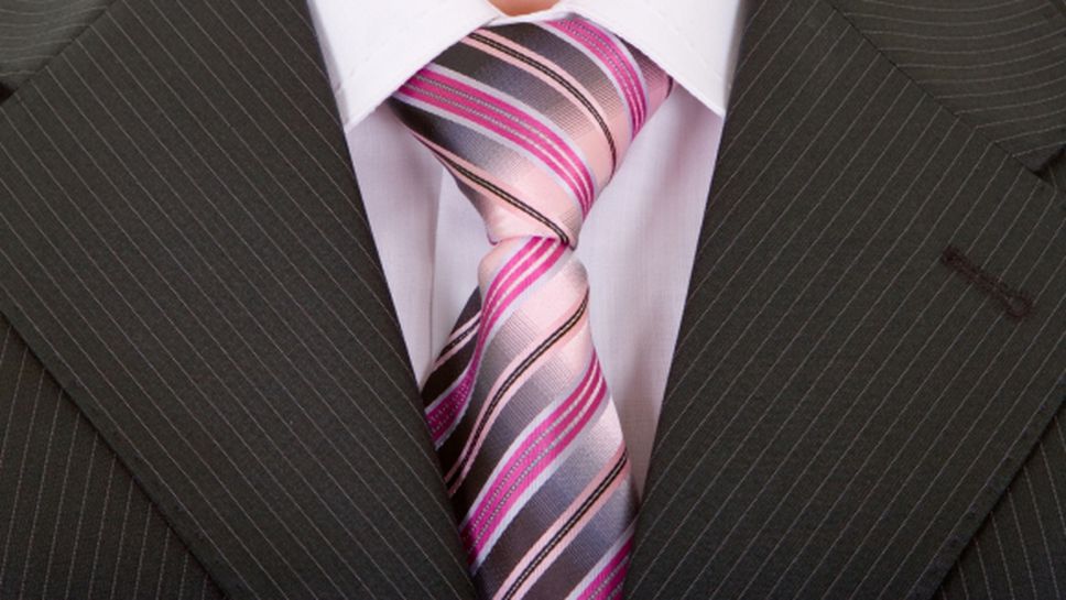 ГардеРОБ: Ето това са вратовръзките!