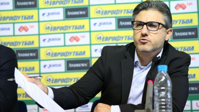 Без внесени документи в БФС за ново ЦСКА, няма да отлагат старта на шампионата заради "червените"