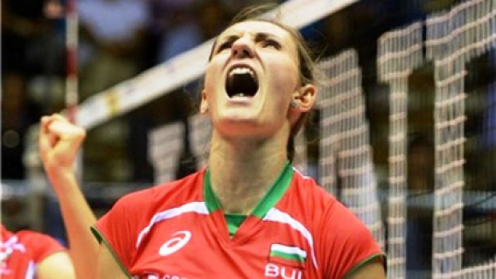 Емилия Николова: Имаме върху какво да мислим, за да играем по-добре