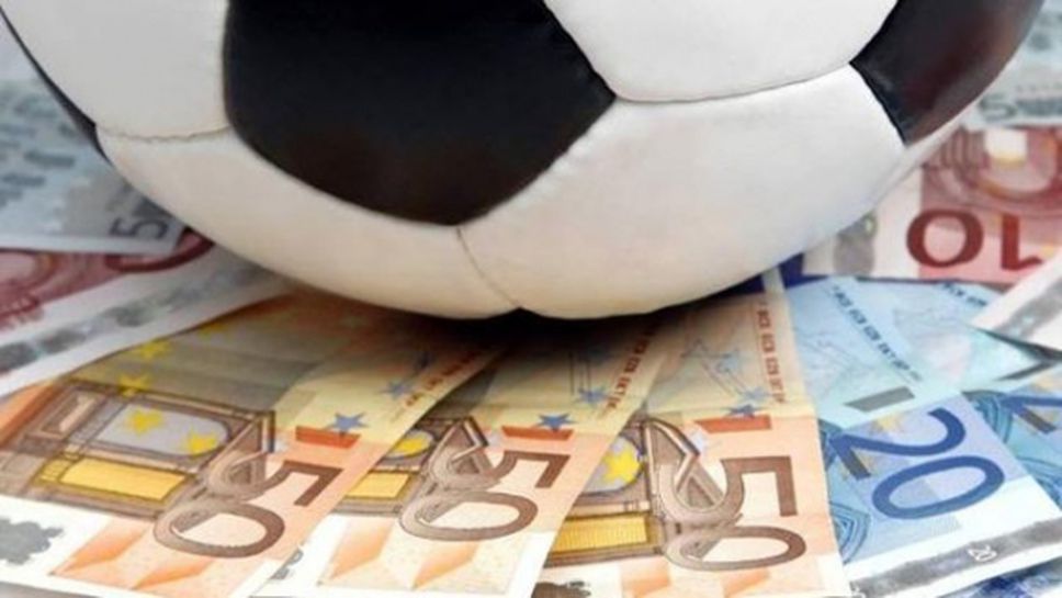(АРХИВ) Клубните първенства в Европа с приходи от над 22 милиарда евро
