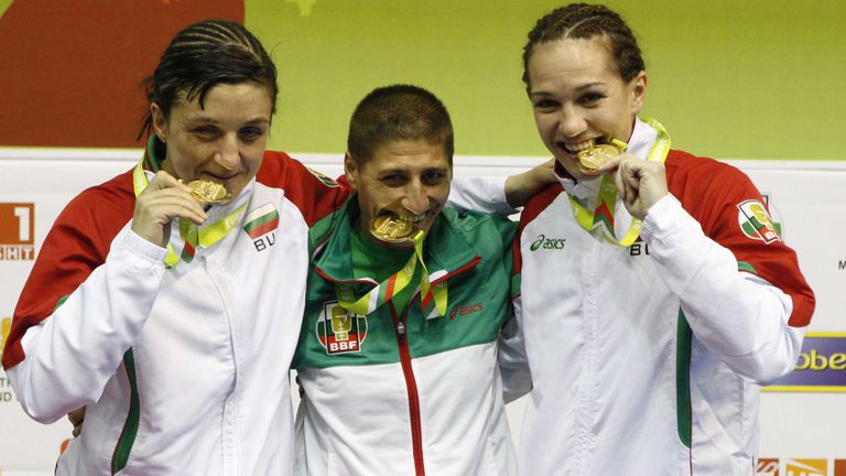 Три българки ще влязат в битка за златни медали в