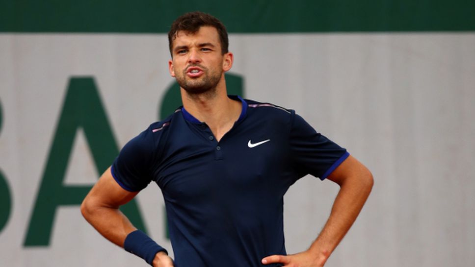Обявиха Григор Димитров за Курникова в мъжкия тенис