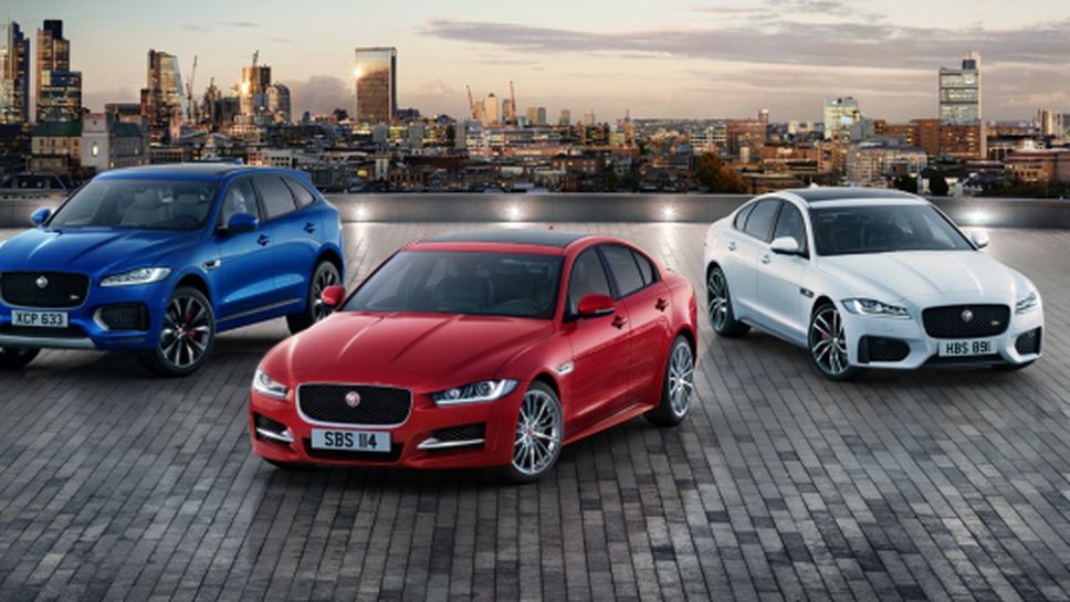 Турнето на Jaguar - The Art of Performance Tour - ще се проведе в три града в България