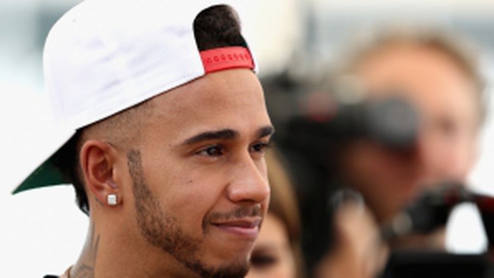 Тренировки за Гран При на Абу Даби