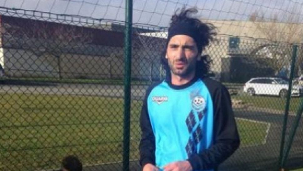 Какалов ще продължи кариерата си в Кипър