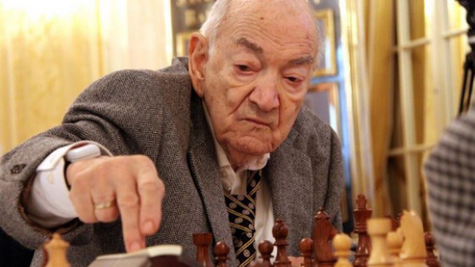 На 85-годишна възраст почина шахматната легенда Виктор Корчной
