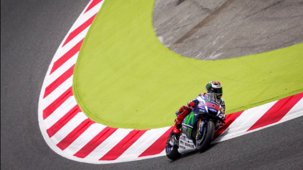 Хорхе скочи на наказателната система в MotoGP и действията на Яноне от Испания