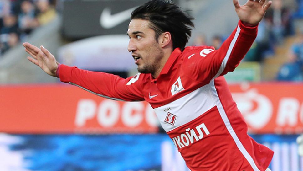 Още един клуб от Серия "А" пожела Попето