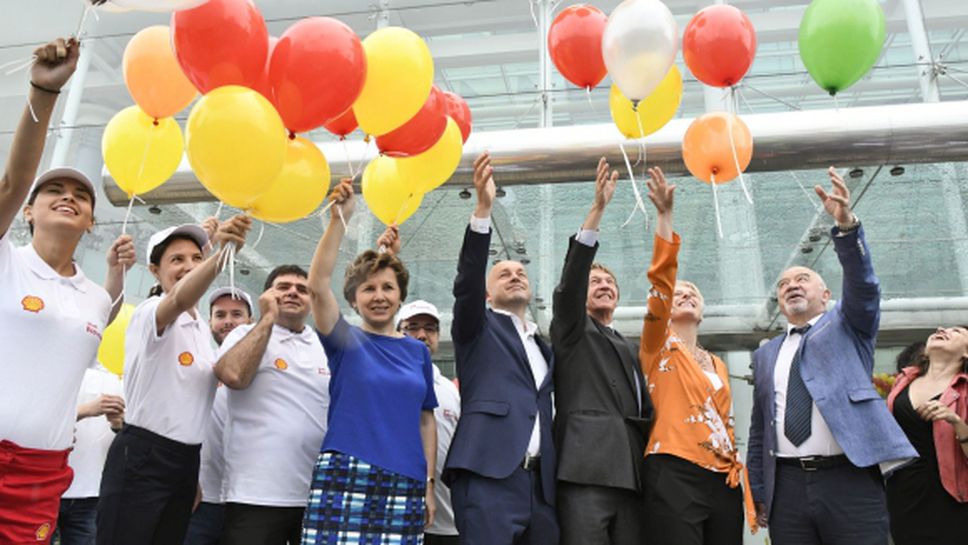 Представиха българските участници в Shell Eco-Marathon Европа 2016