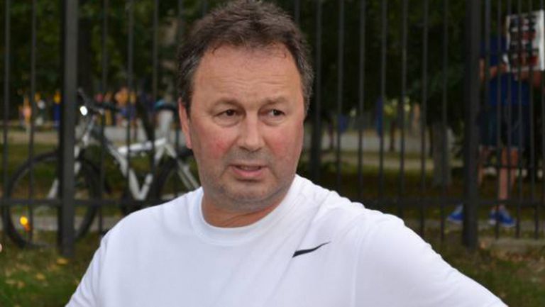Ангел Червенков е новият старши треньор на Локо (ГО)