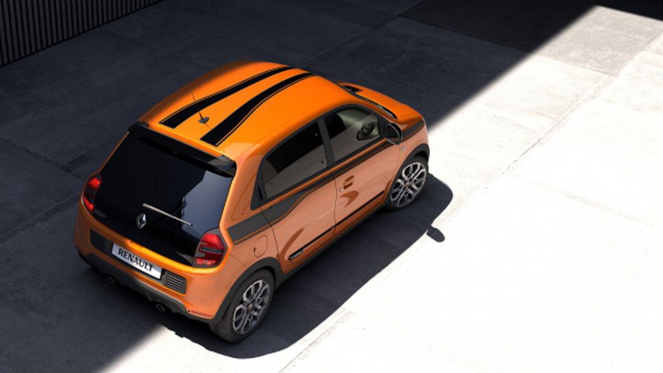 Renault представят Twingo GT – припадайте