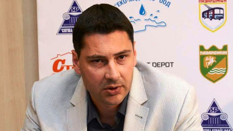 Атанас Петров ще възражда мъжкия волейбол в Пазарджик (видео)