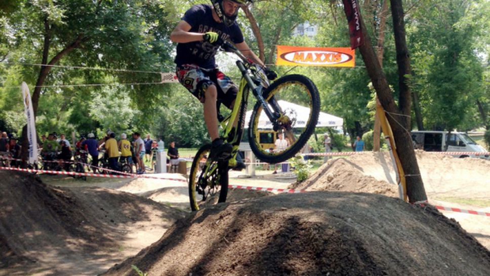 Dirt Jump в Бургас за шеста поредна година