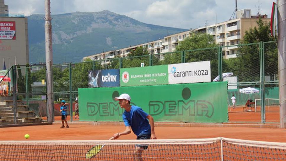 Над 600 деца ще участват в тенис турнирите DEVIN CUP