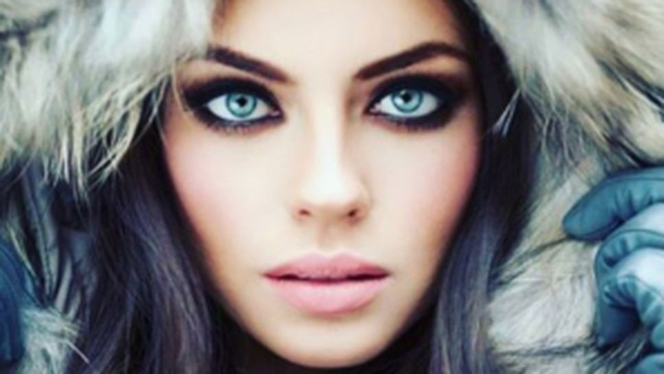 Едита Заяц - най-добрата утеха за капитана на Легия