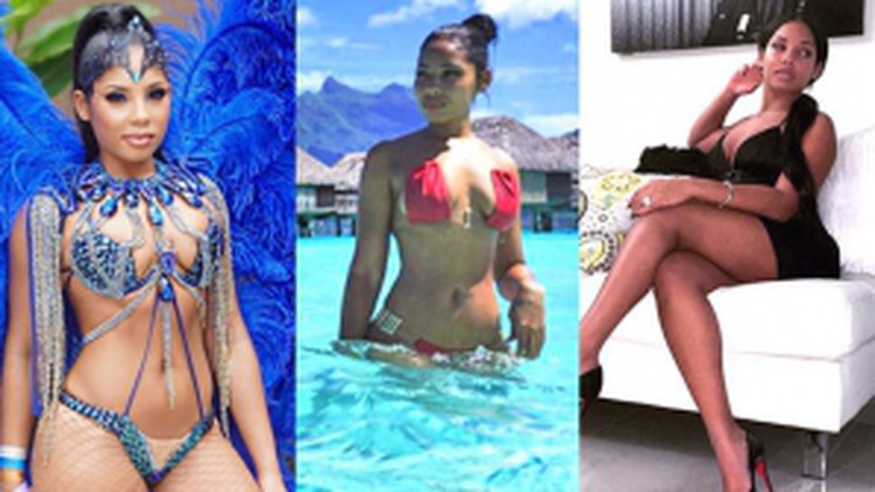 Половинката на Болт - Каси Бенет