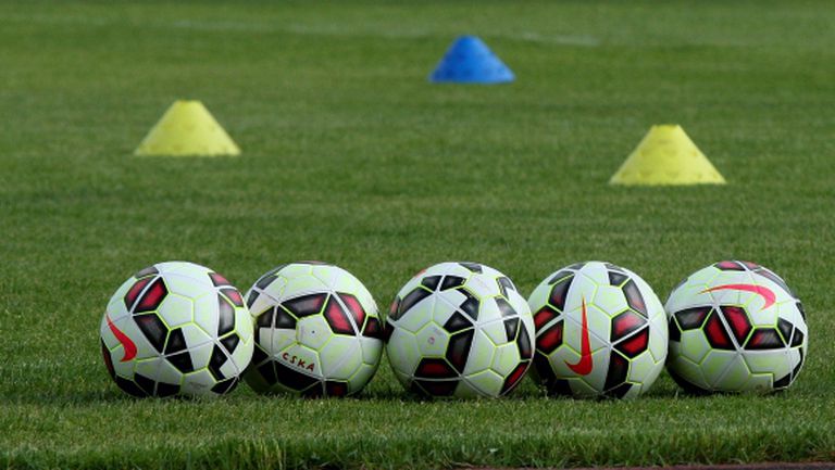 Левски - ДИТ е дербито на 1/4 финалите на държавното първенство при U15