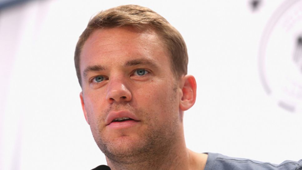 Нойер: За нас няма особено значение кой е капитан