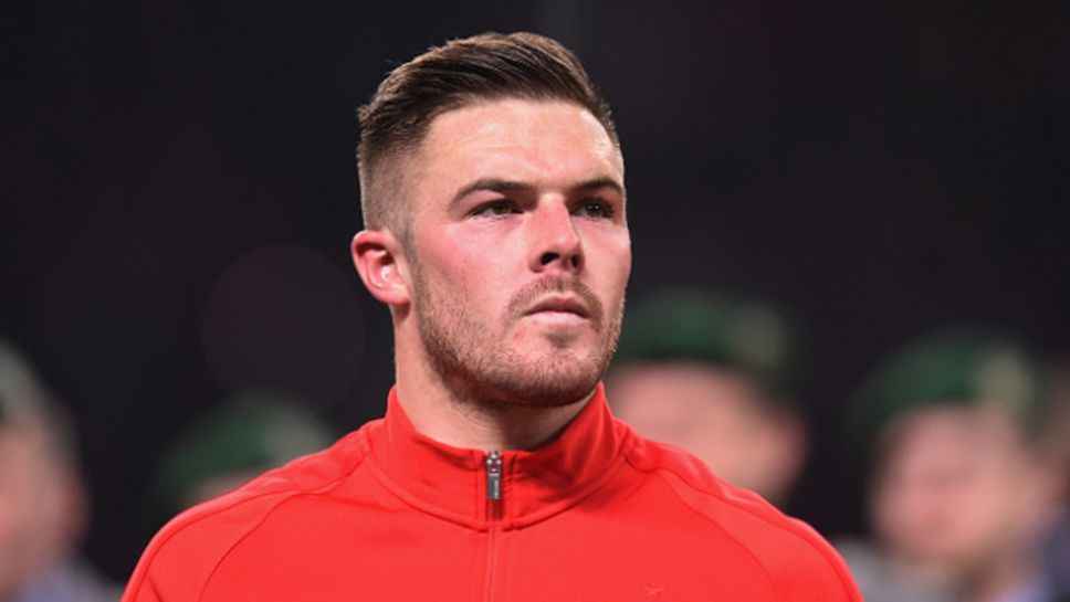 Джак Бътланд мечтае да има кариера като тази на Буфон