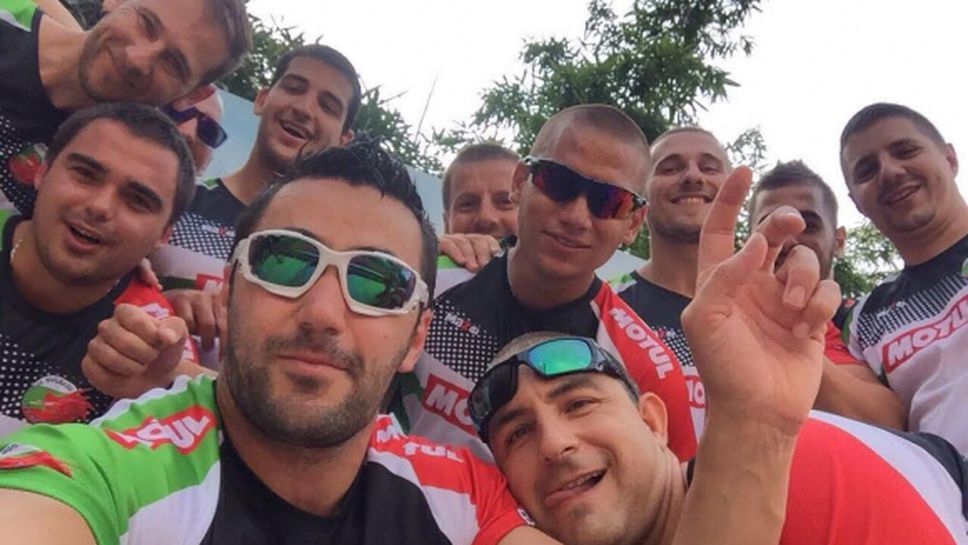 Български гребци спечелиха престижна награда с драконови лодки в Шанхай