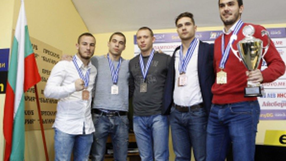 Пресконференция по Кикбокс  и муай тай