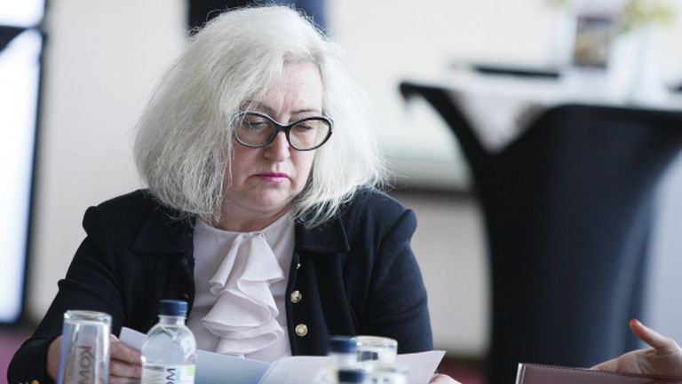 Синдик Милева: Това с името на ЦСКА е пълно безобразие, нямам думи