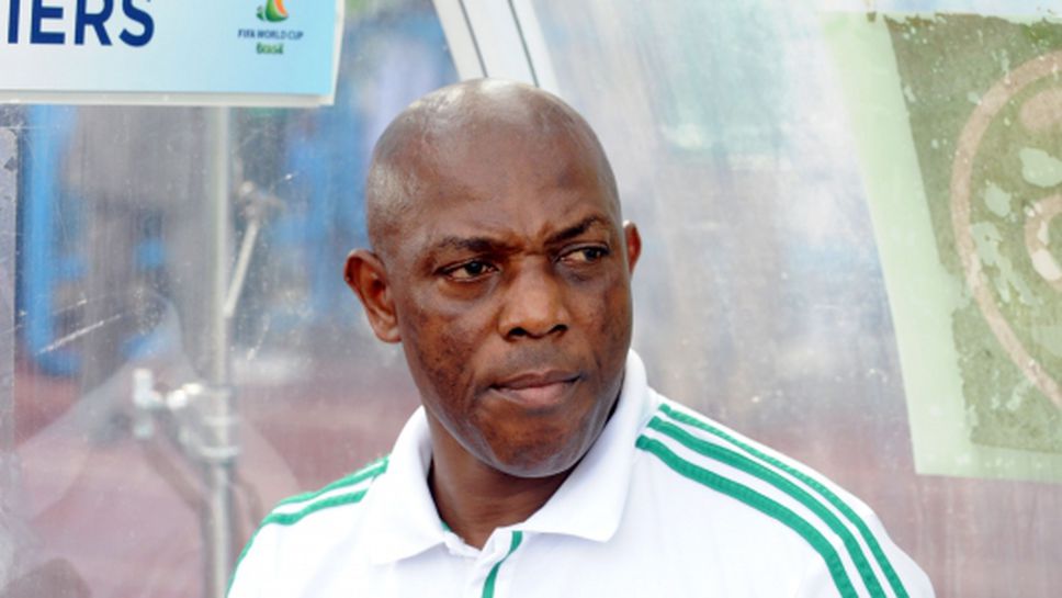 Нов тъжен ден за нигерийския футбол